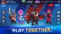 THETAN ARENA APK