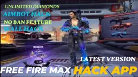 Free Fire Max Hack APK