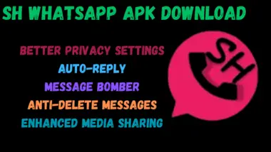 SH WhatsApp APK 