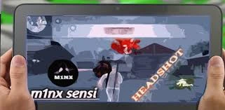 M1nx Sensi FF APK