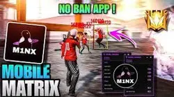 M1nx Sensi FF APK