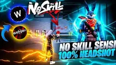 No Skill Sensi APK 